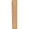 Ekena Millwork Thorton Traditional Smooth Bracket, Western Red Cedar, 3 1/2"W x 16"D x 20"H BKT04X16X20THR01SWR - alternate 3